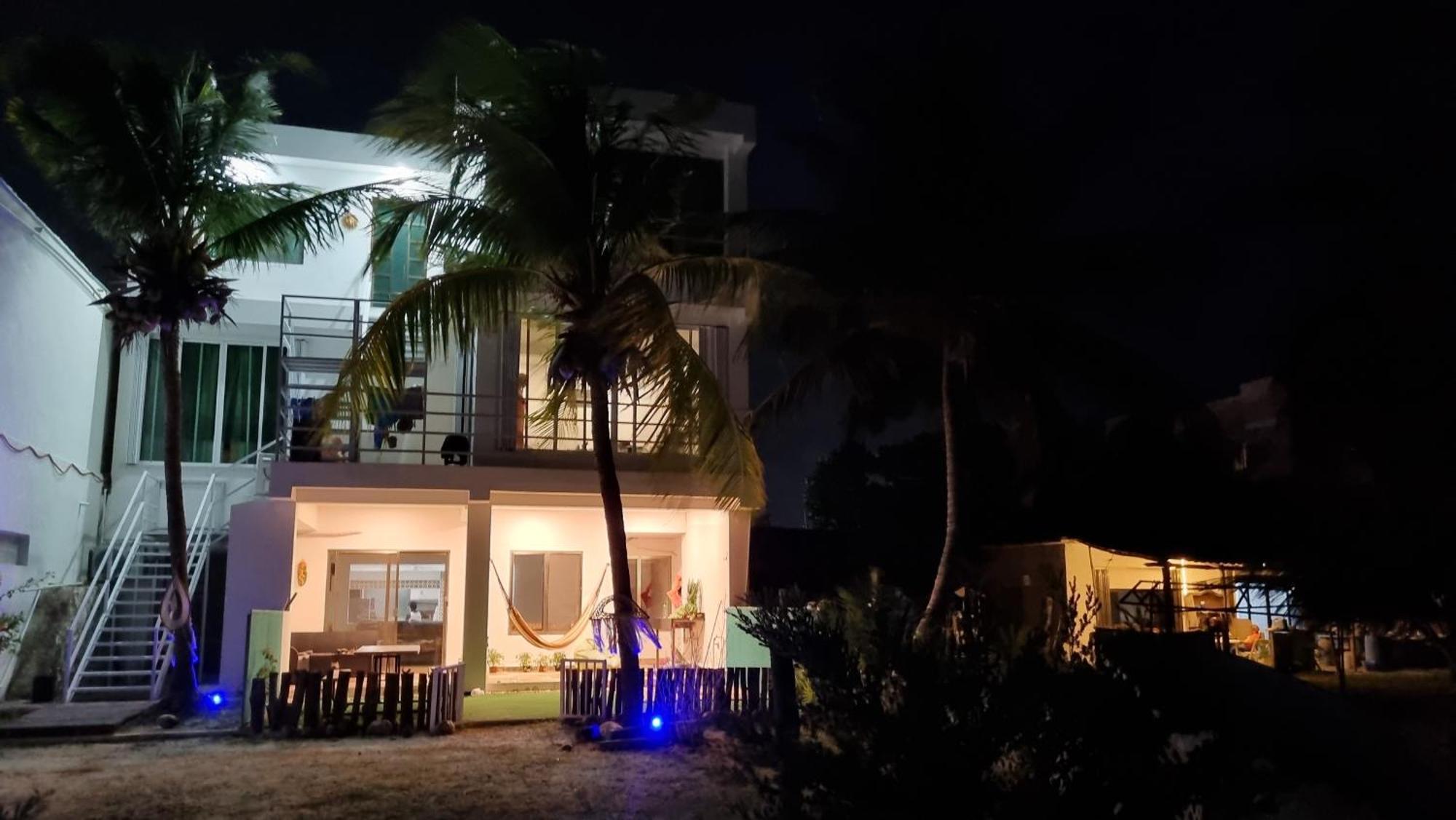On The Beach - Seaside Sunset Haven Cancún Exterior foto